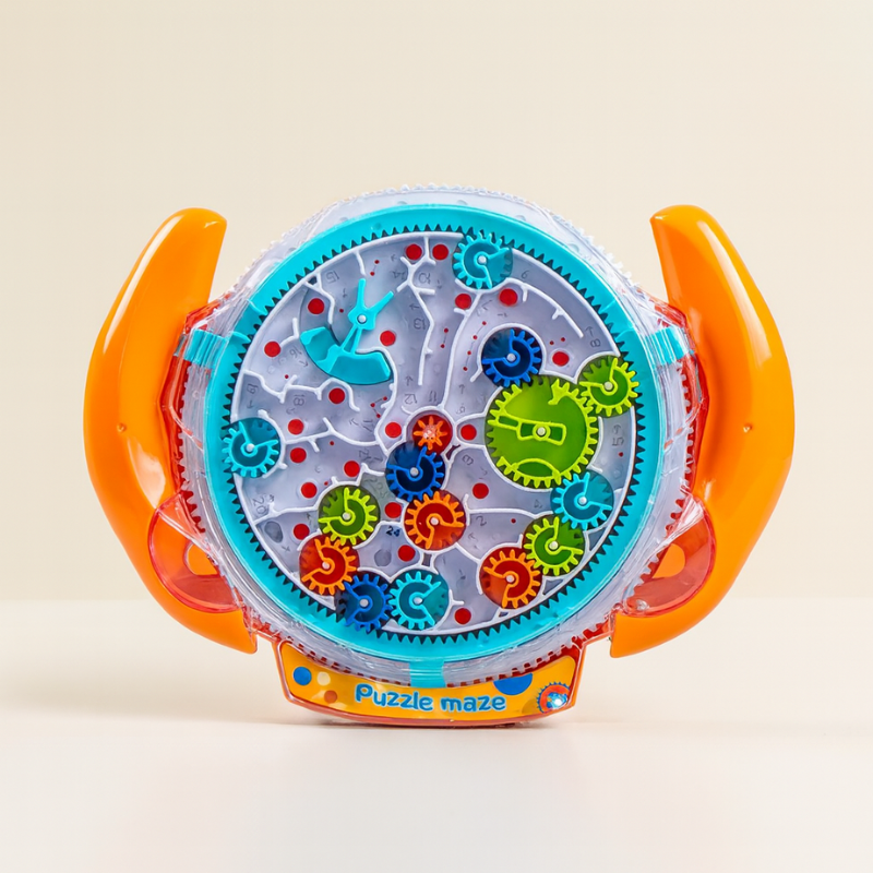 MazeGlide | Dooolhof Puzzel