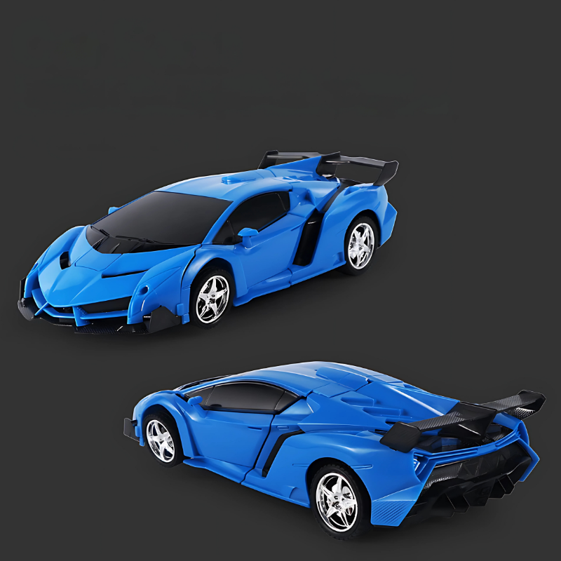 SpeedBot | Transformatie Robot