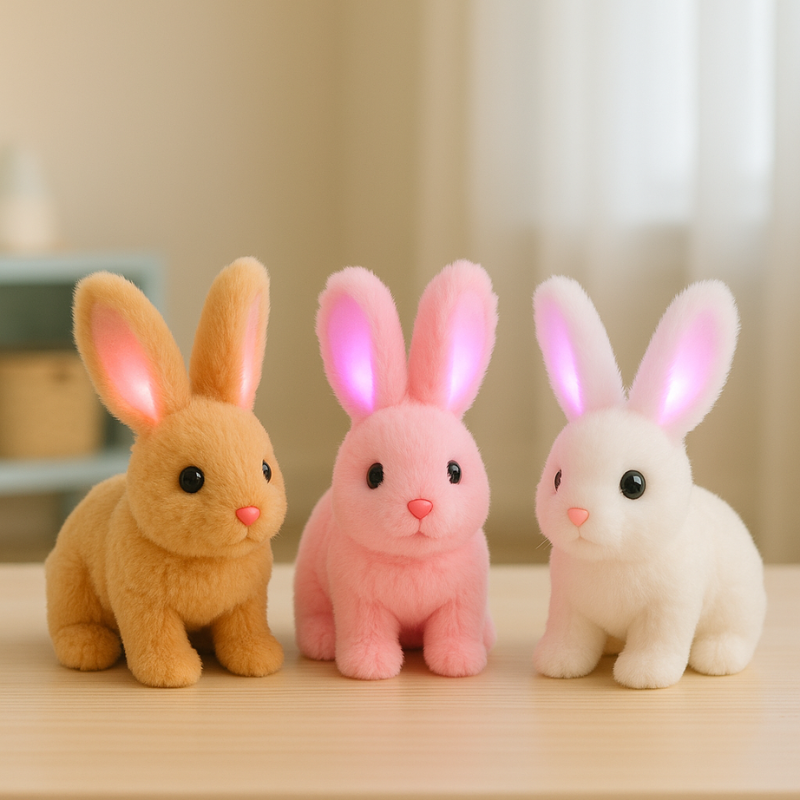 HopSpark | Interactief Konijntje