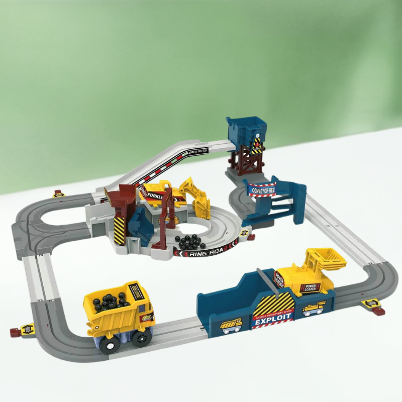 TinyBuilders | Interactieve Bouwplaats
