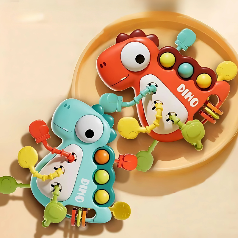 Gripasaurus | Dino Plezier