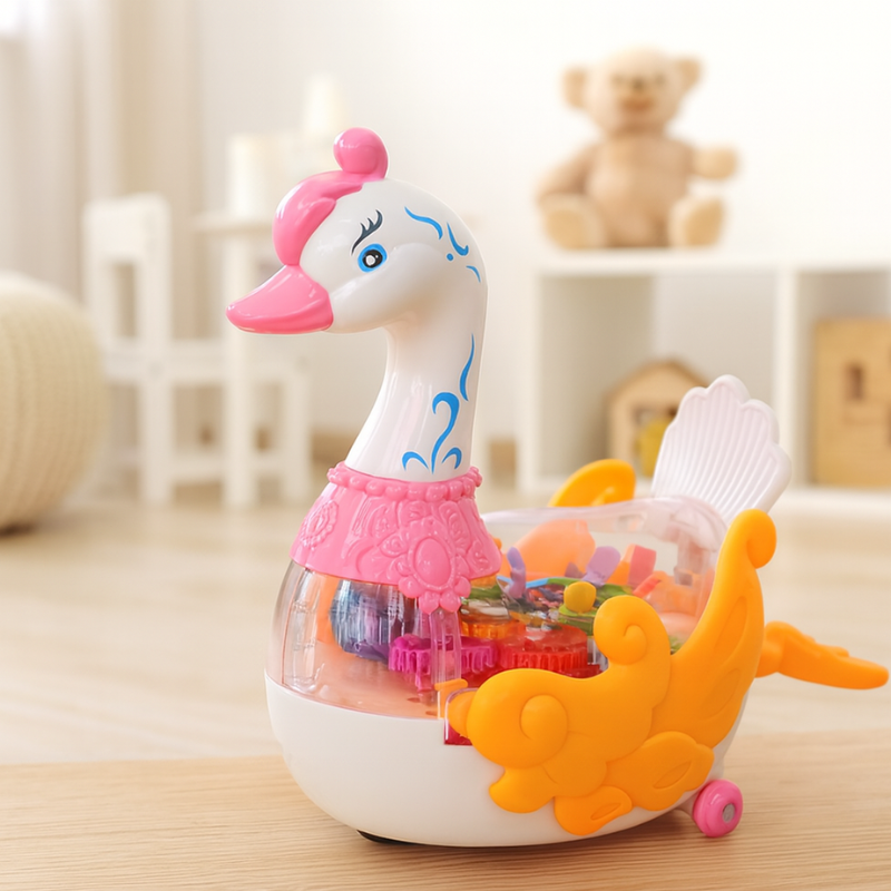 LumaSwan | Rijdende Zwaan