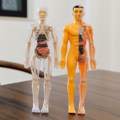 BodyQuest | Anatomie Puzzel