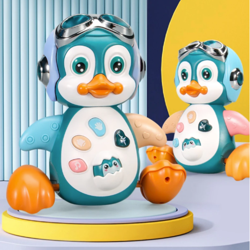 PenguPlay | Interactieve Pinguin