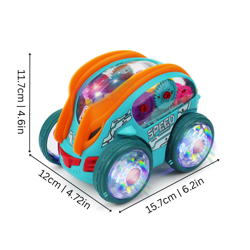 SpeedLite | Disco Wagen