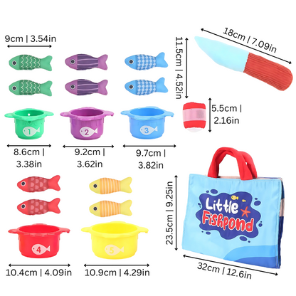 FishyFun | Vis Plezier