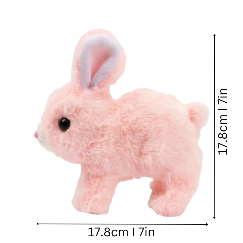 HopSpark | Interactief Konijntje