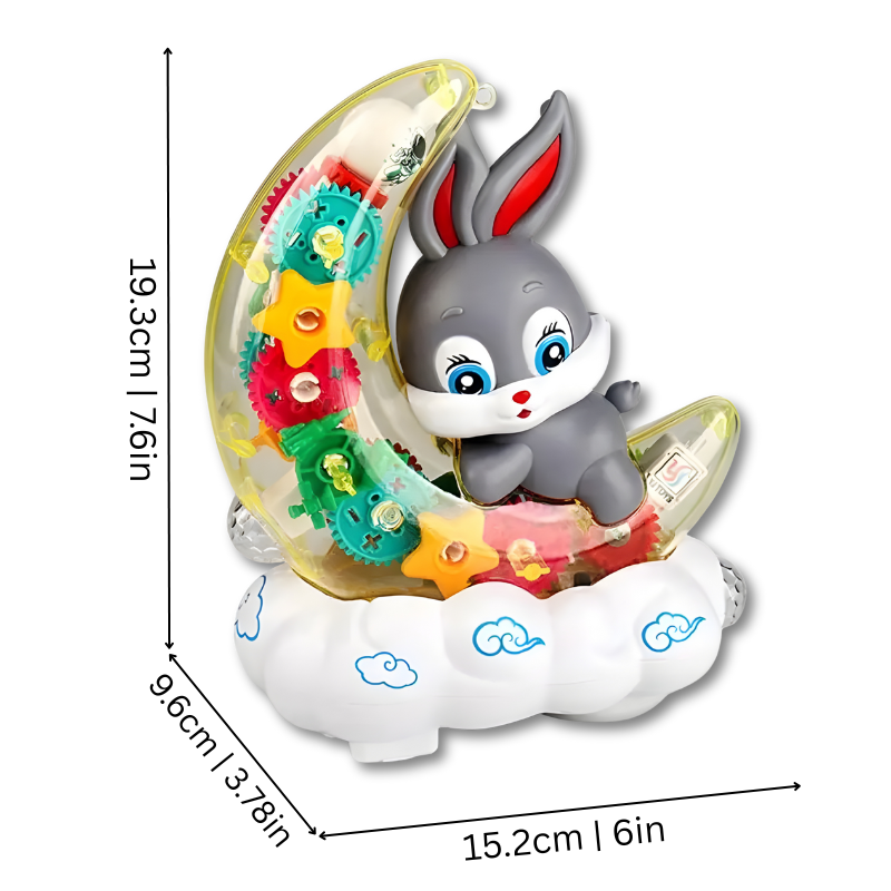 MoonBunny | Interactief Konijn
