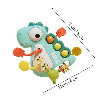 Gripasaurus | Dino Plezier