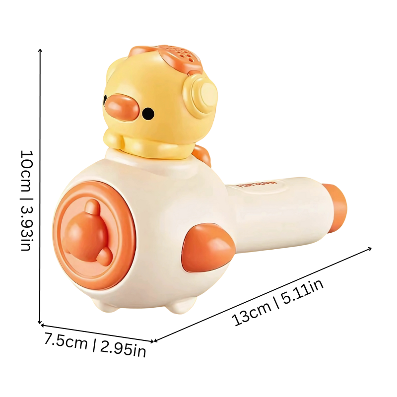 PuffBall | Blaas Plezier