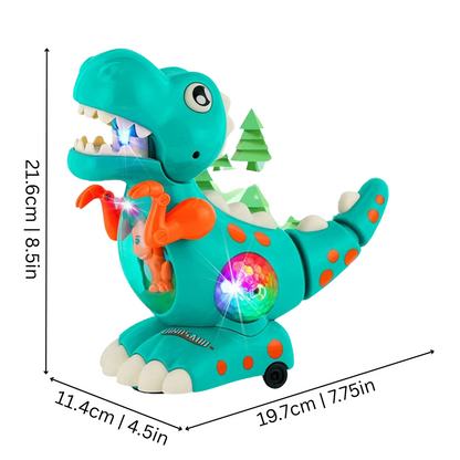 DinoGroove | Dansende Dinosaurus