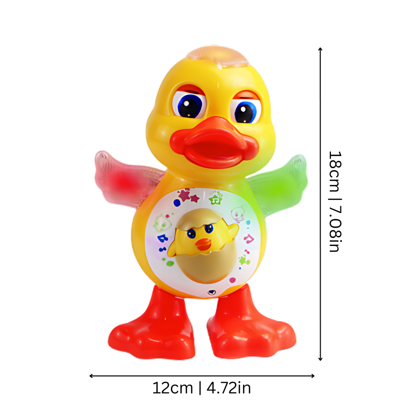 QuackStar | Interactieve Eend