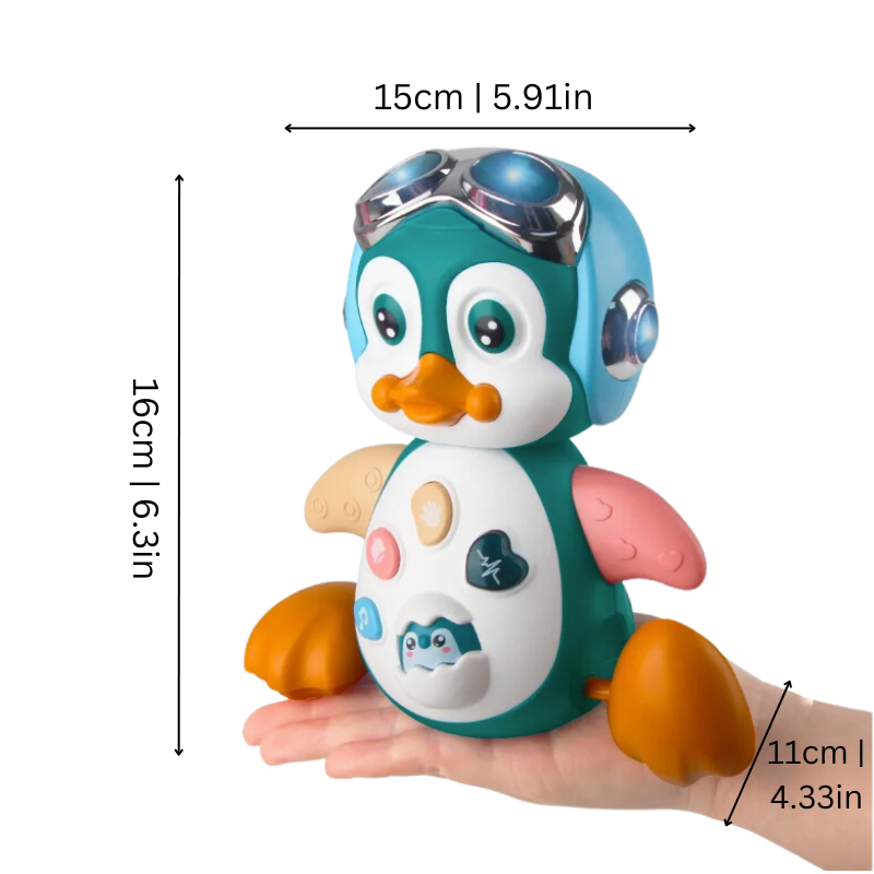 PenguPlay | Interactieve Pinguin