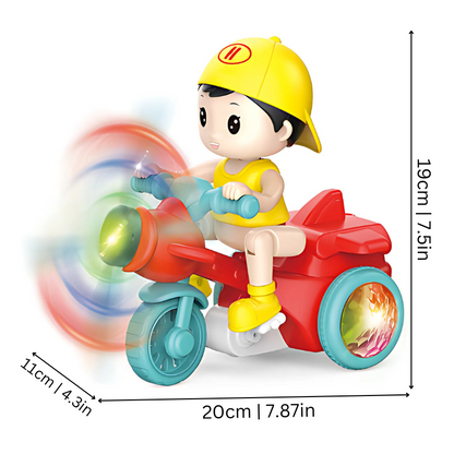 RocknRide | Motor Disco