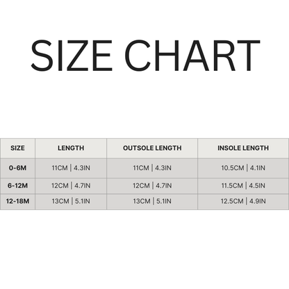 TootsieTreads | Kinderschoenen