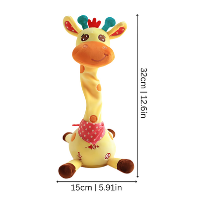 Grooffa | Dansende Giraffe