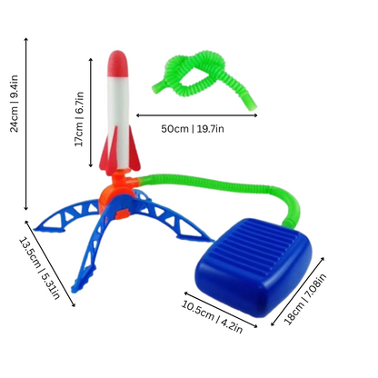BlastBounce | Raket Set