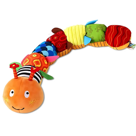 CuddlePillar | Knuffel Rups