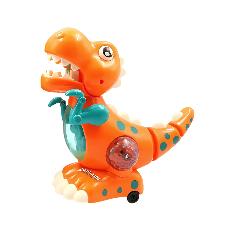 DinoGroove | Dansende Dinosaurus