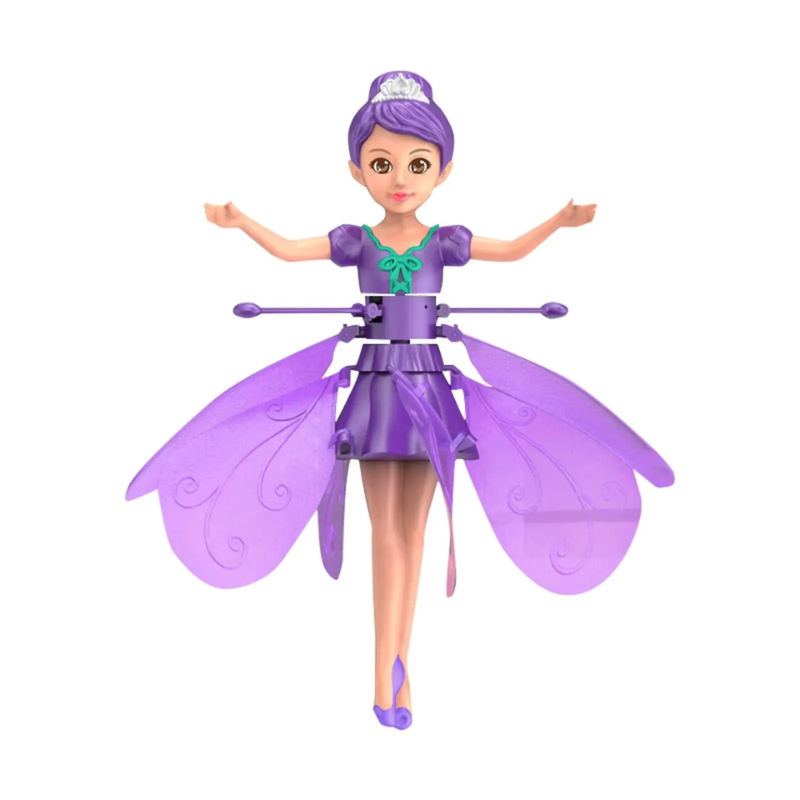FlutterFly | Vliegende Fee