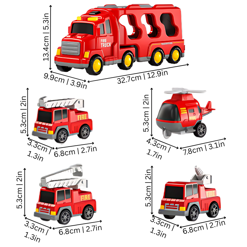 PatrolForce | Dynamische speelset