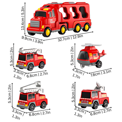 PatrolForce | Dynamische speelset