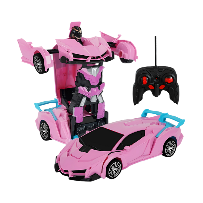 SpeedBot | Transformatie Robot