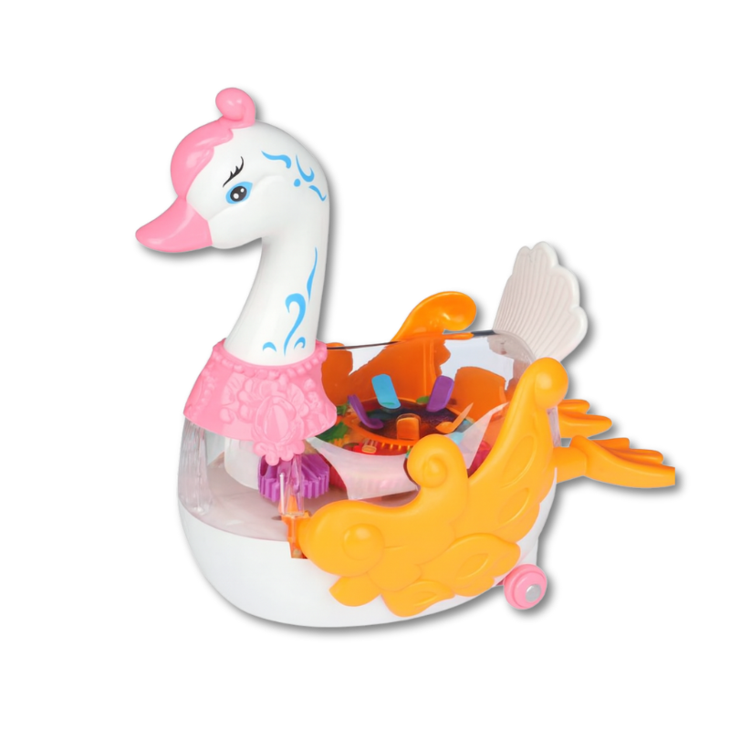 LumaSwan | Rijdende Zwaan