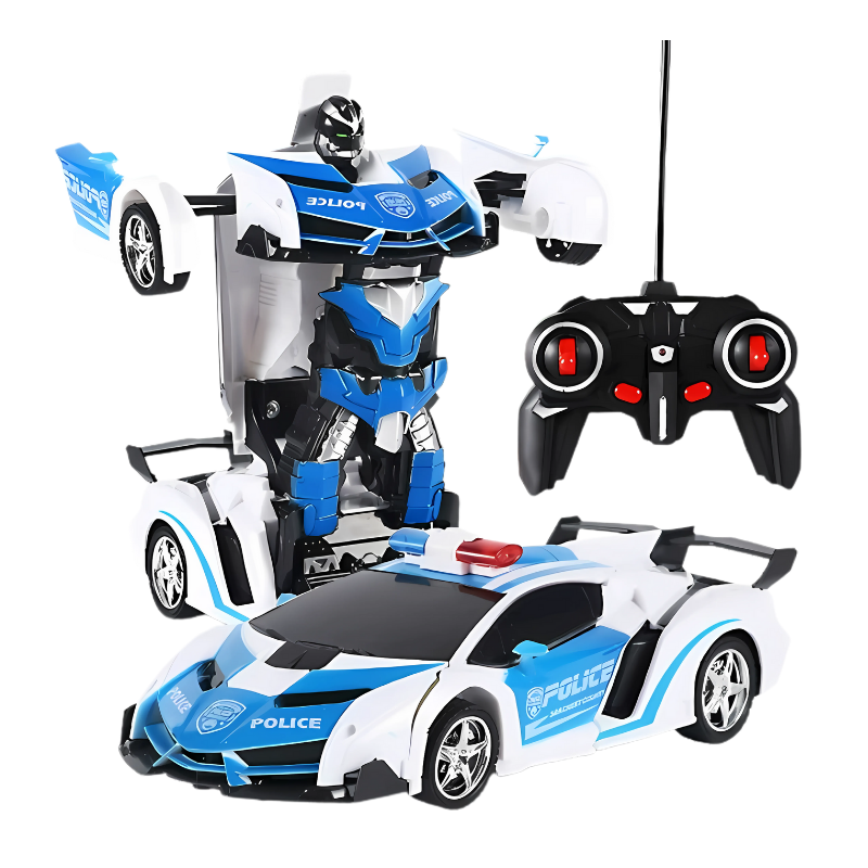 SpeedBot | Transformatie Robot