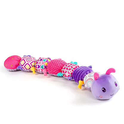 CuddlePillar | Knuffel Rups