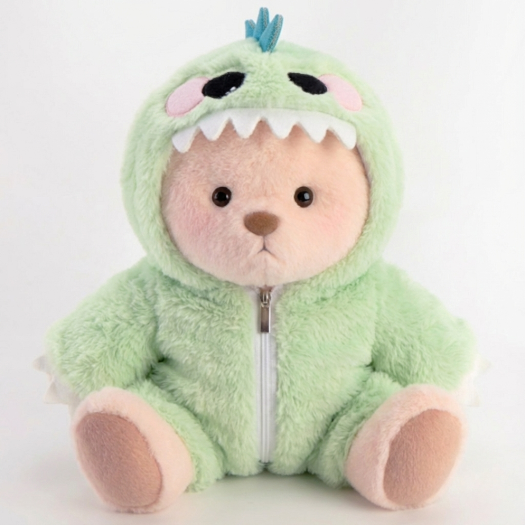 Bumbly | Handgemaakte Dino Beer