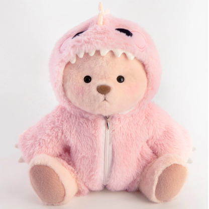 Bumbly | Handgemaakte Dino Beer