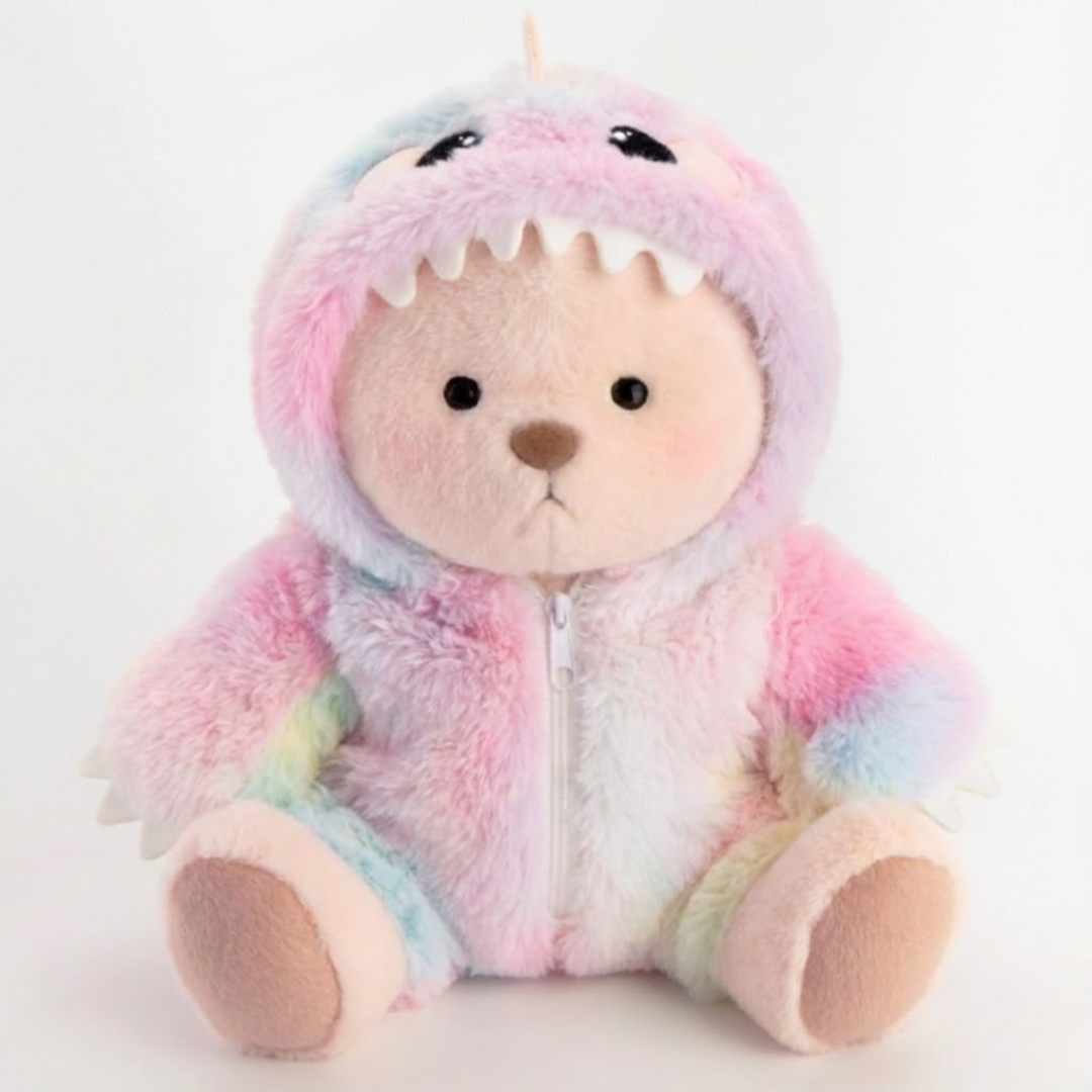 Bumbly | Handgemaakte Dino Beer