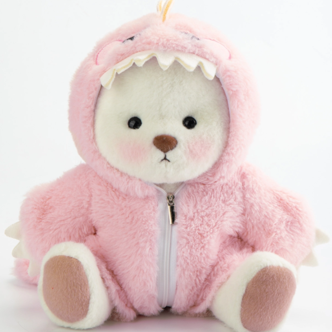 Bumbly | Handgemaakte Dino Beer