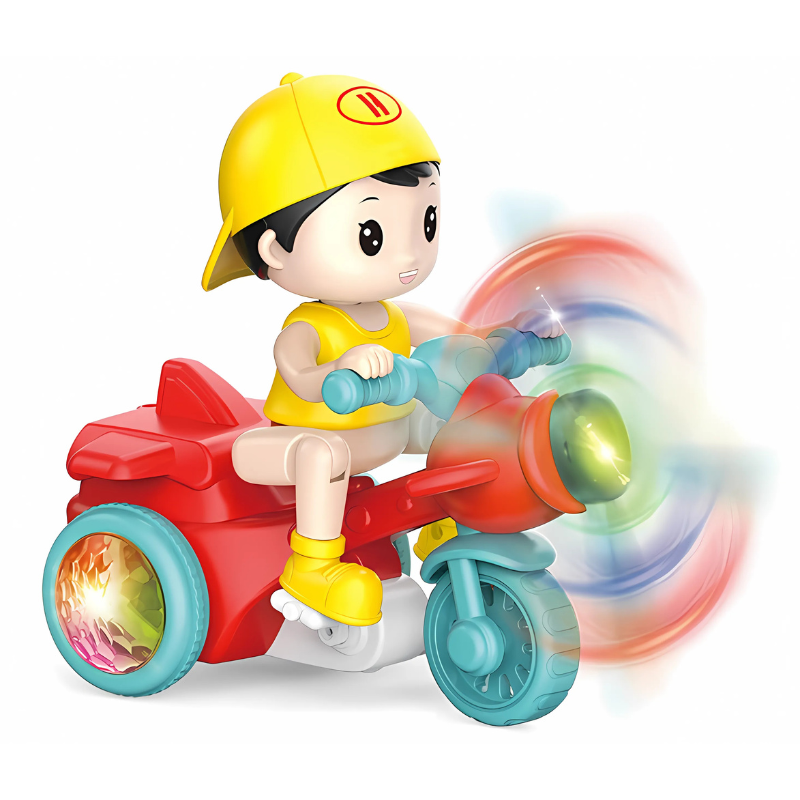 RocknRide | Motor Disco