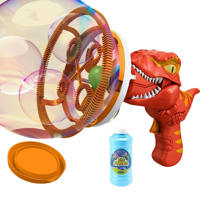 DinoBubbles | Bubbel Plezier