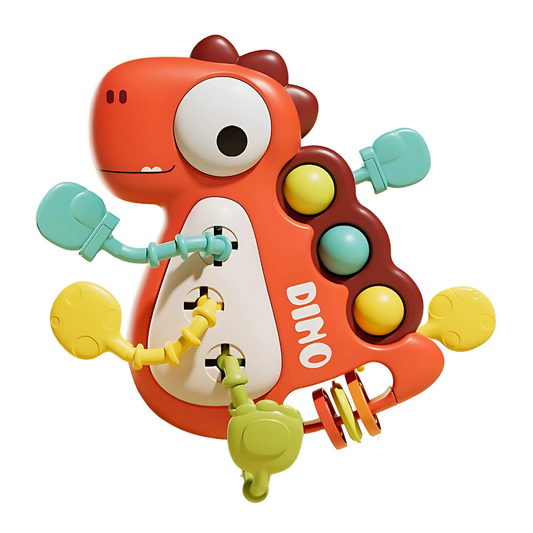 Gripasaurus | Dino Plezier