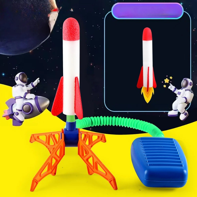 BlastBounce | Raket Set