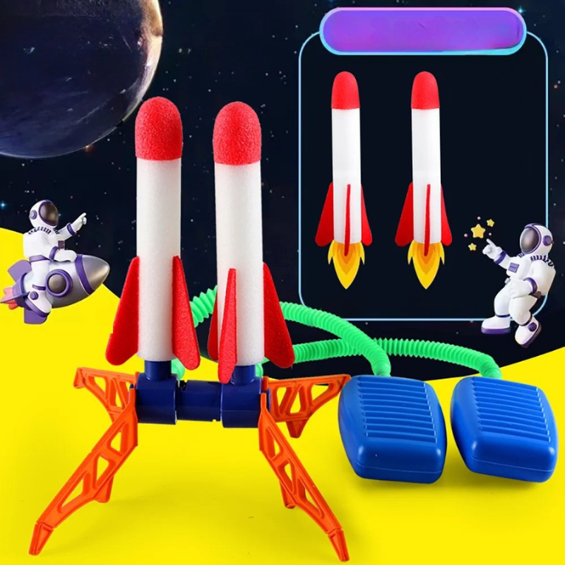 BlastBounce | Raket Set