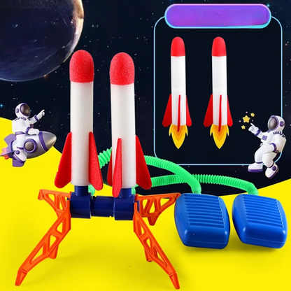 BlastBounce | Raket Set