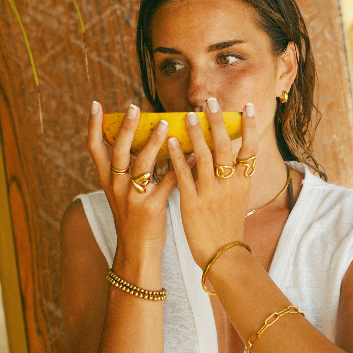 Caicos Beaded Bracelet