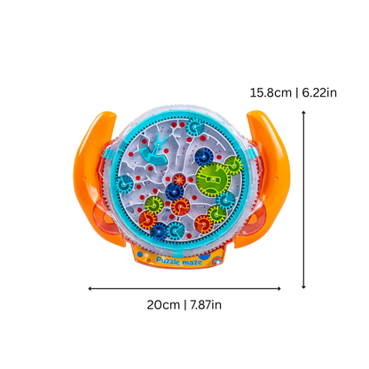 MazeGlide | Dooolhof Puzzel