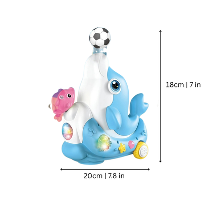 AeroDolph | Rijdende Dolfijn