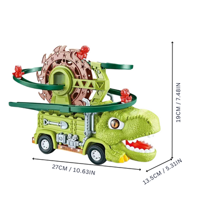 SpinRex | Ultieme Race-Dino