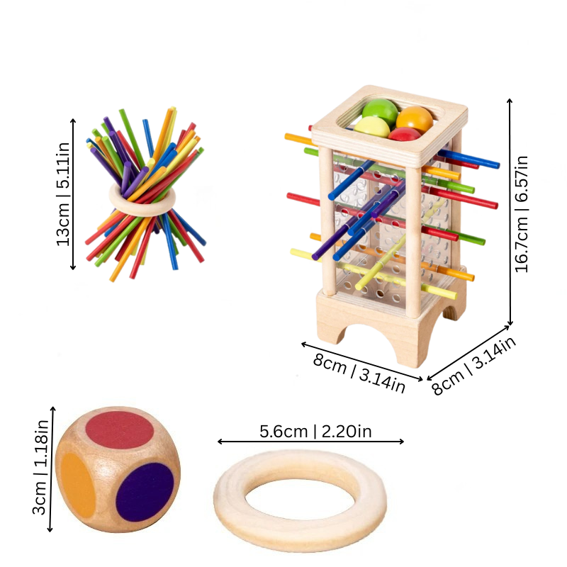StickStack | Stokjes Spel
