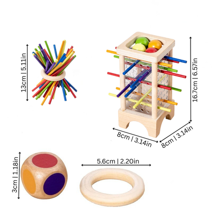 StickStack | Stokjes Spel