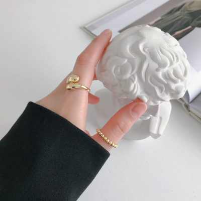 Cora Sculpted Ring