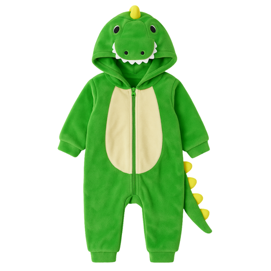 WildSnuggles | Dino Onesie