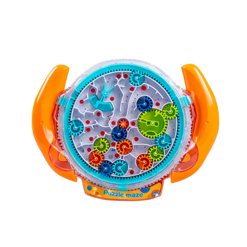 MazeGlide | Dooolhof Puzzel