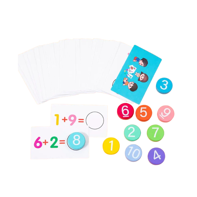 CountSmart | Rekenpuzzel
